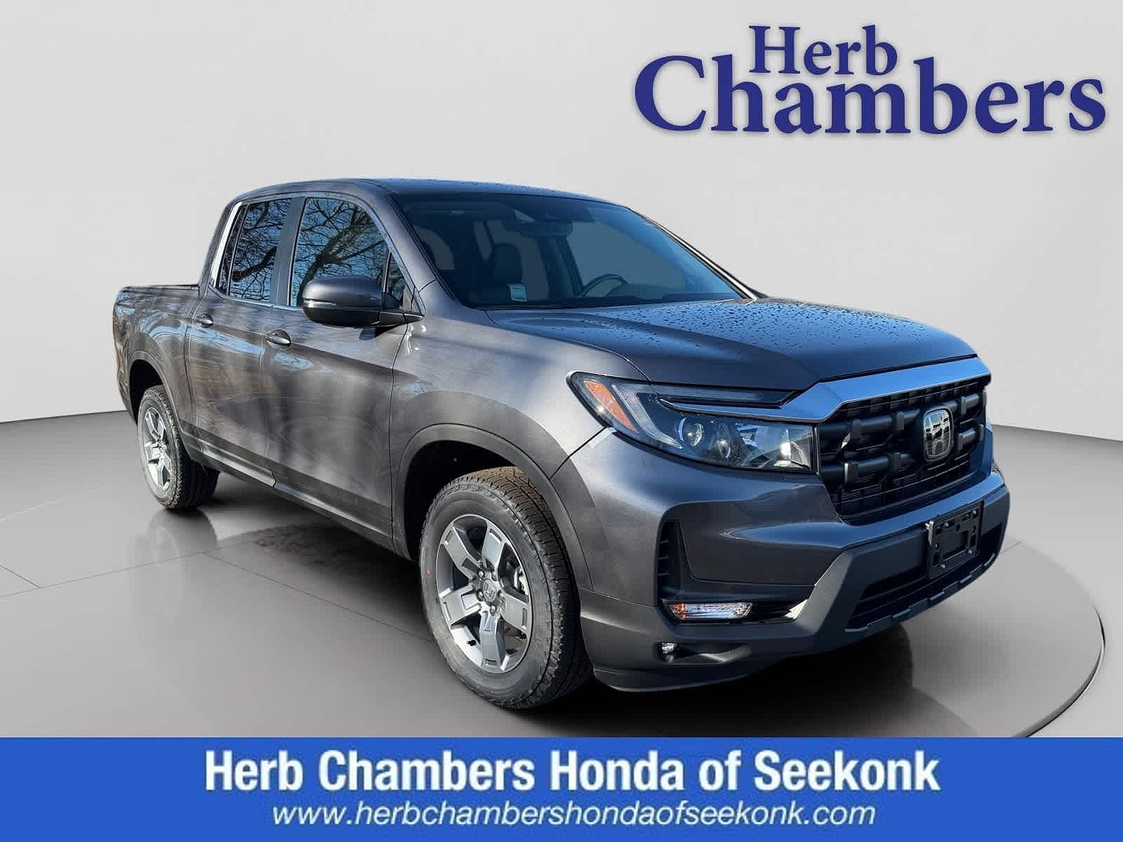 2026 HONDA Ridgeline