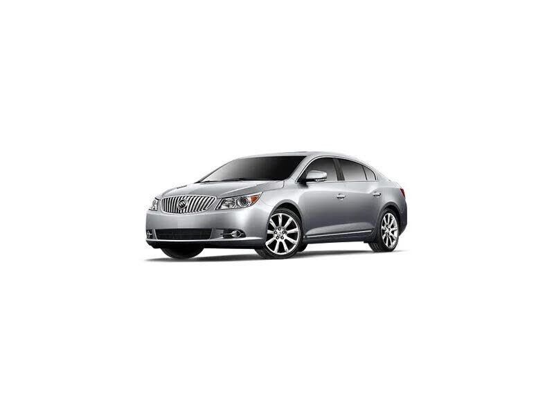 2012 BUICK LaCrosse