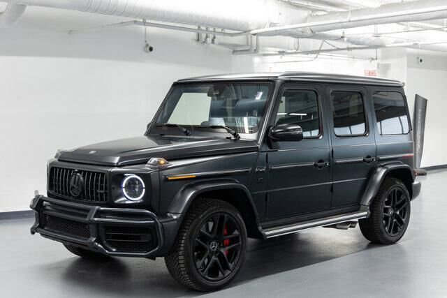 2024 MERCEDES-BENZ G-Class
