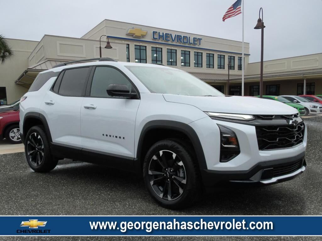 2026 CHEVROLET Equinox