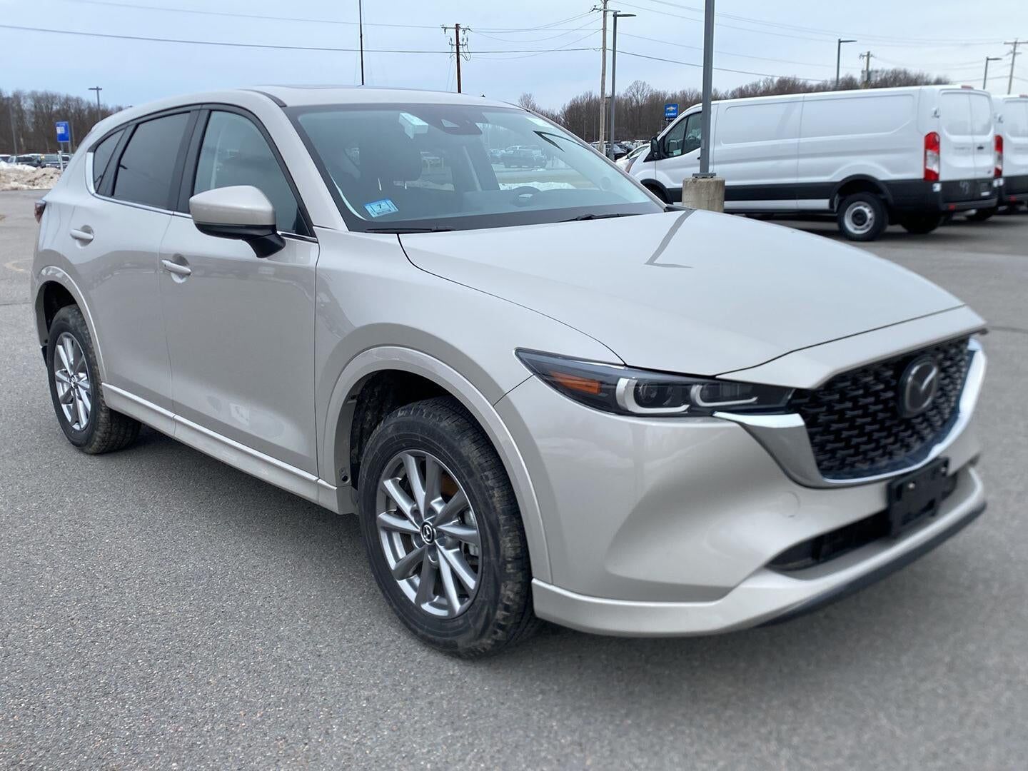 2025 MAZDA CX-5