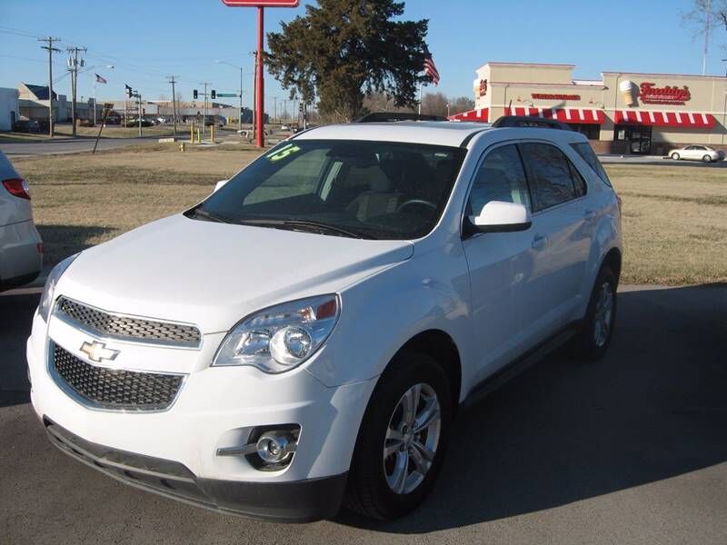 2015 CHEVROLET Equinox