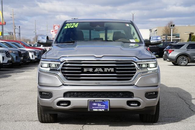 2024 RAM 1500