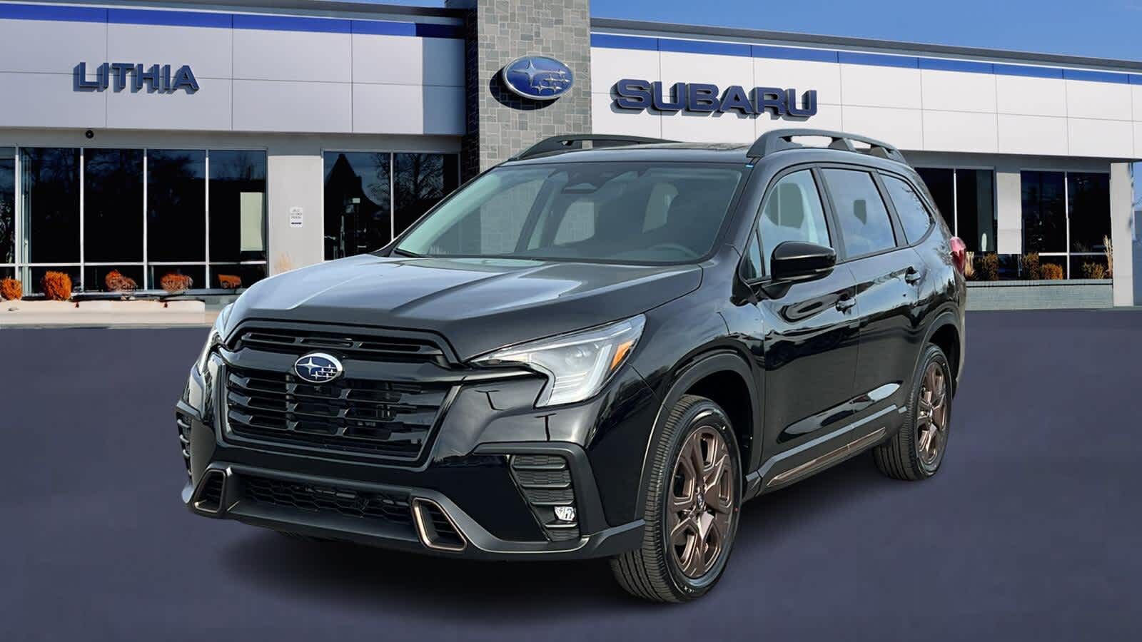 2026 SUBARU Ascent