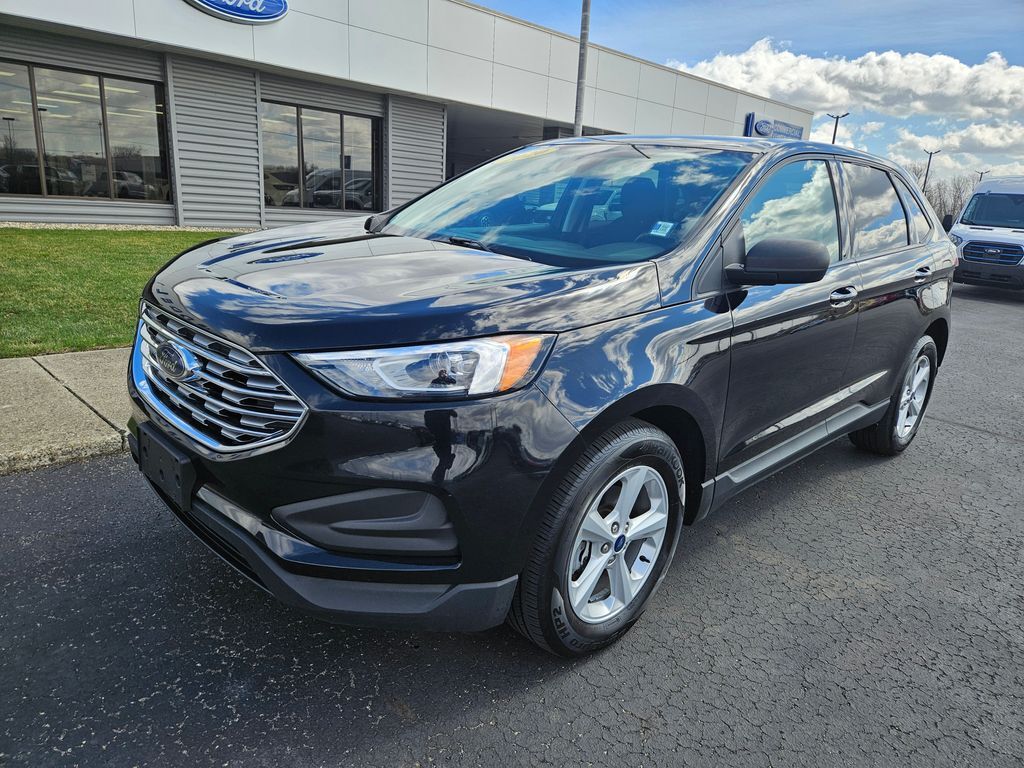 2020 FORD Edge