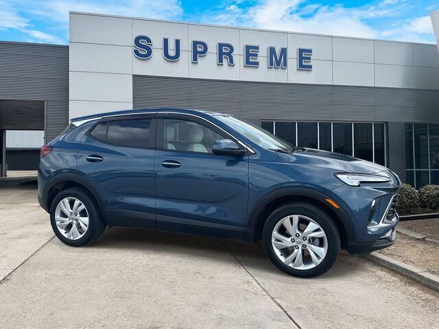 2024 BUICK Encore GX