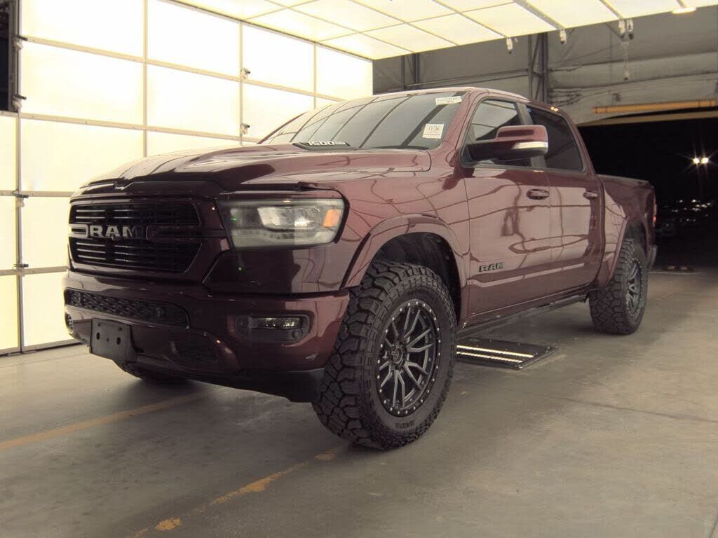2019 RAM 1500