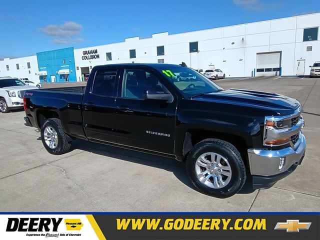 2017 CHEVROLET Silverado