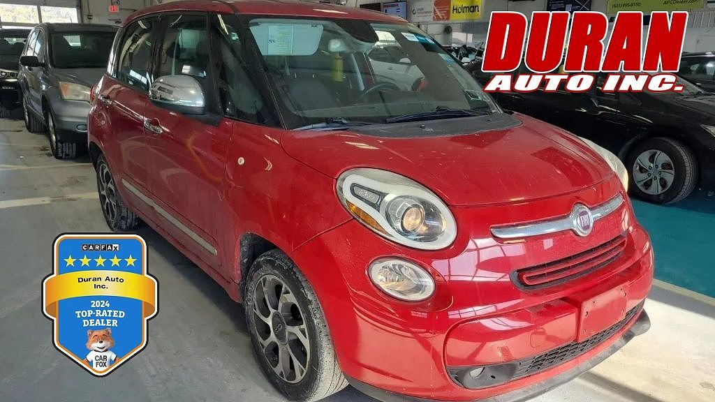 2014 FIAT 500L
