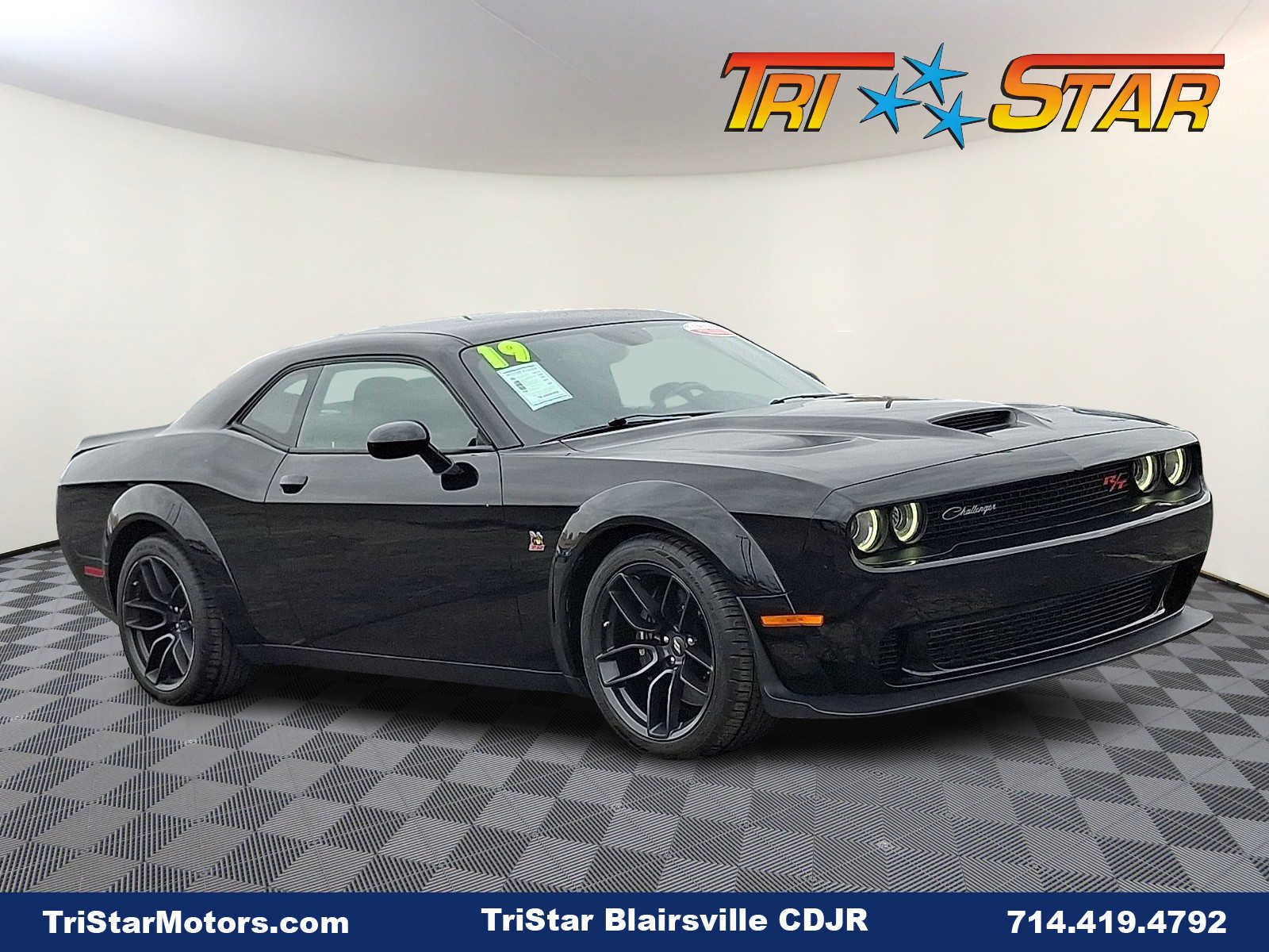 2019 DODGE Challenger