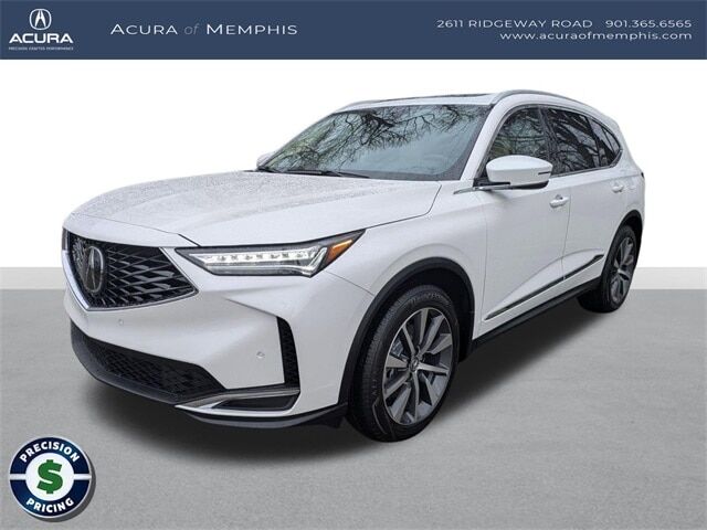 2026 ACURA MDX