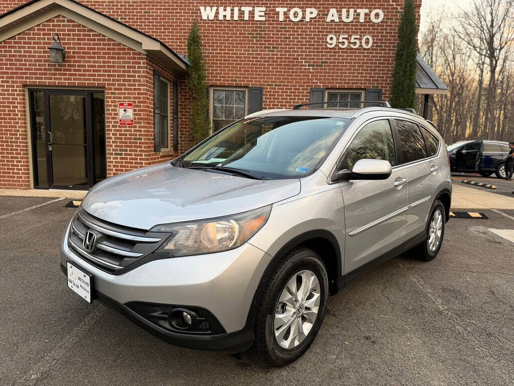 2012 HONDA CR-V