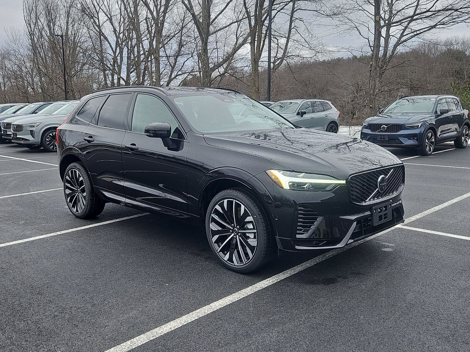 2026 VOLVO XC60