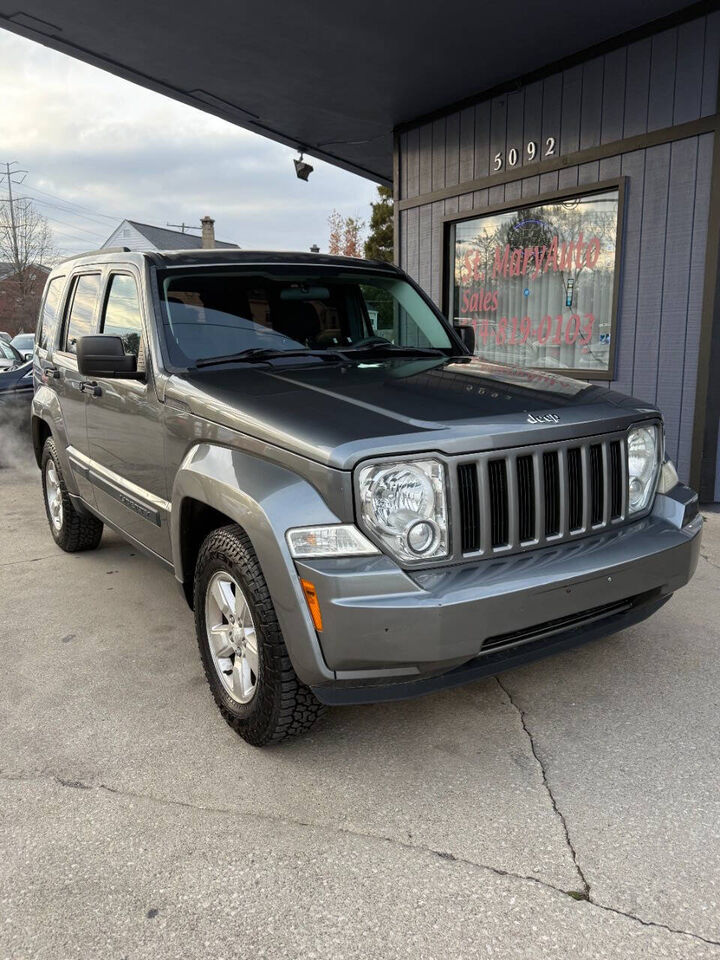 2012 JEEP Liberty
