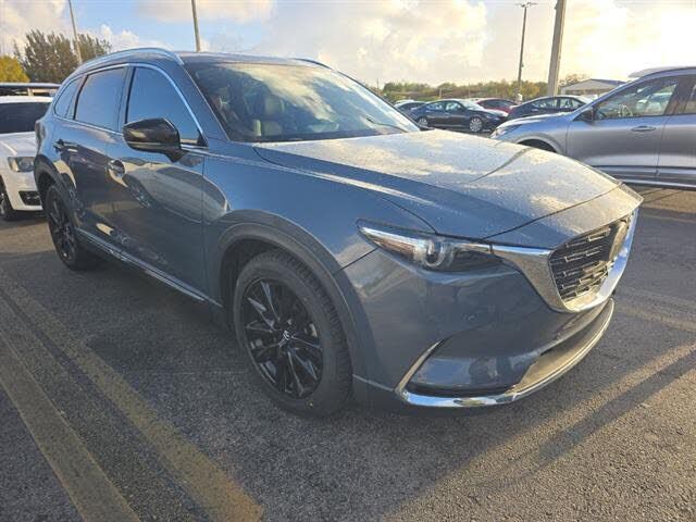 2023 MAZDA CX-9