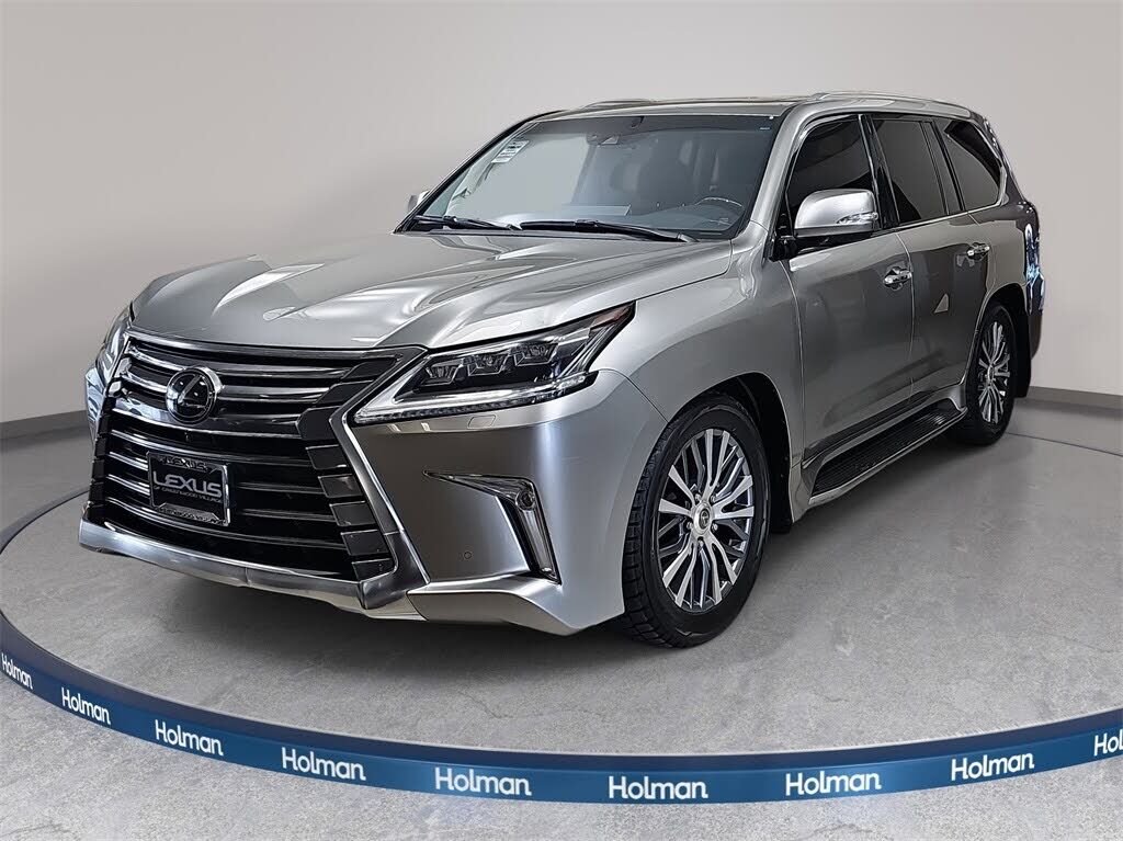 2018 LEXUS LX 570