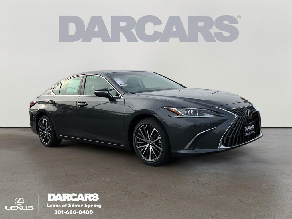2025 LEXUS ES