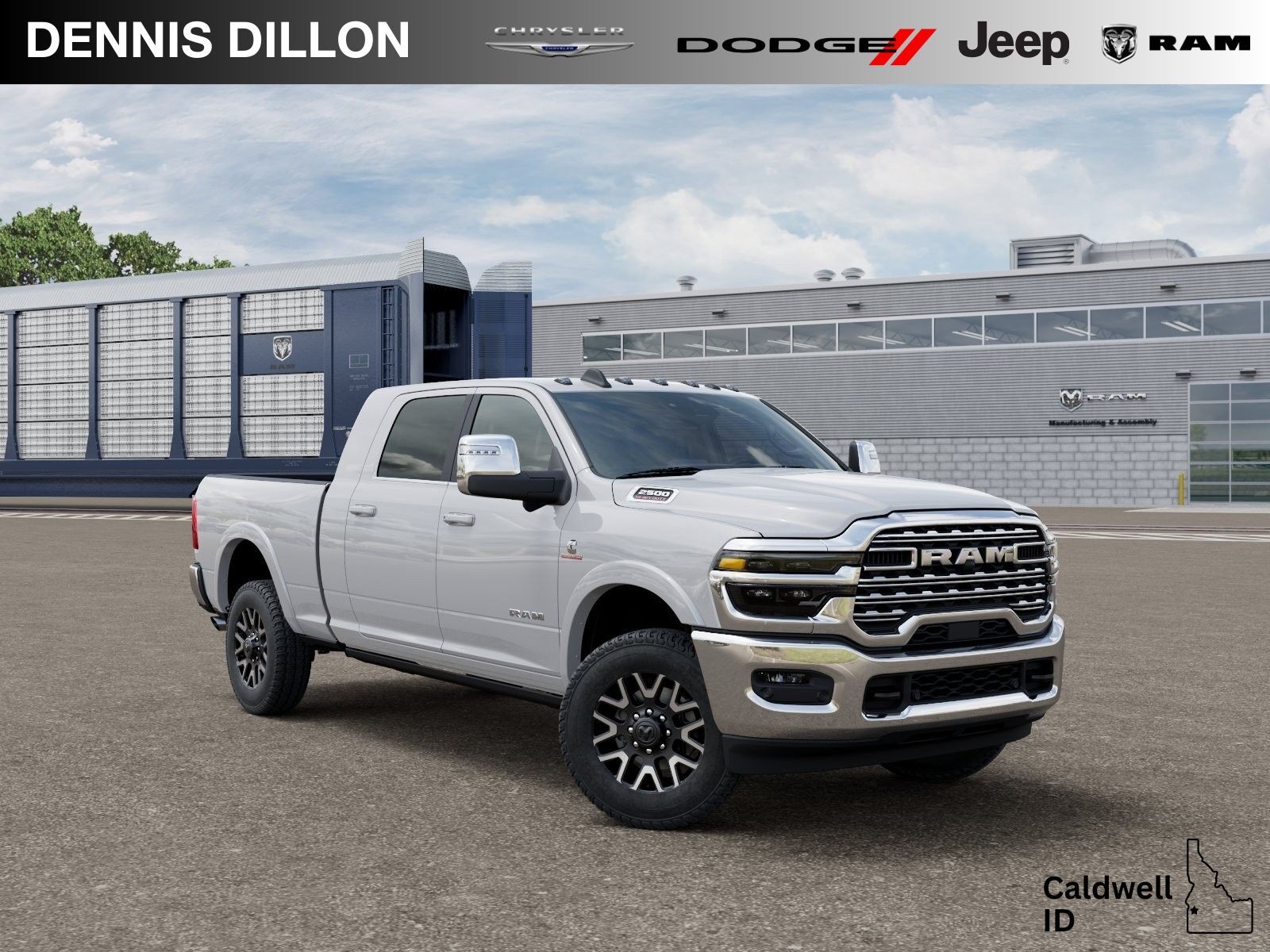 2026 RAM 2500