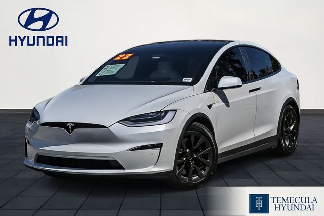 2022 TESLA Model X
