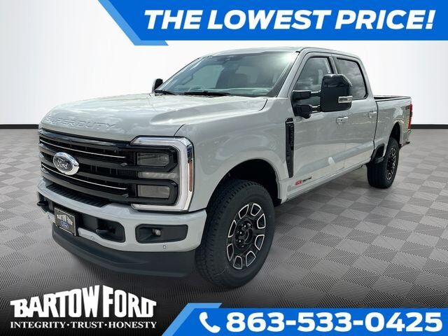2026 FORD F-250