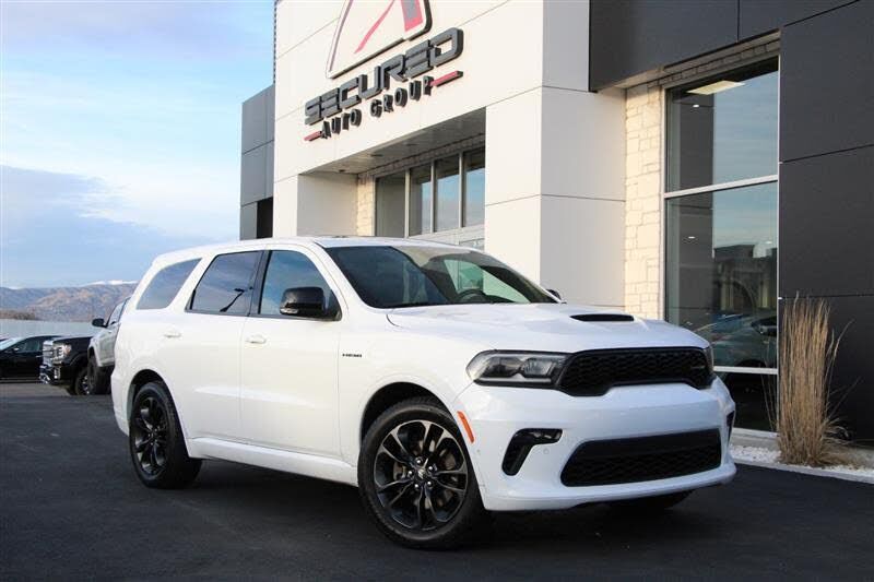 2021 DODGE Durango