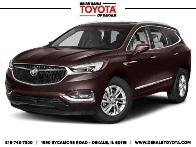 2019 BUICK Enclave