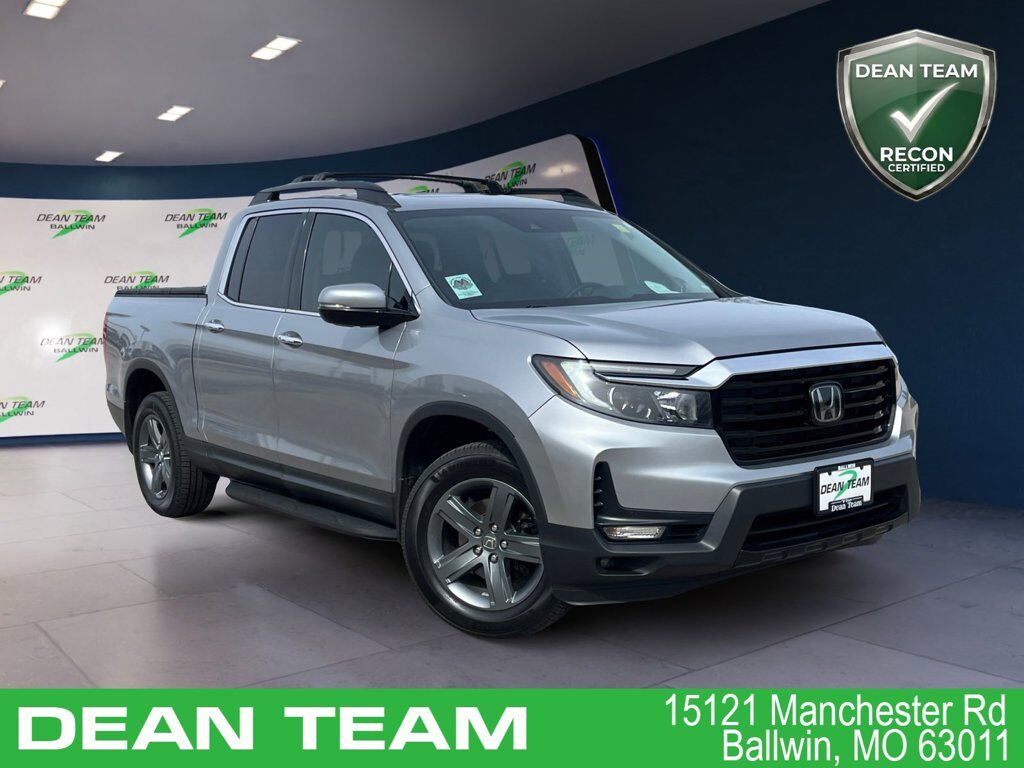 2023 HONDA Ridgeline