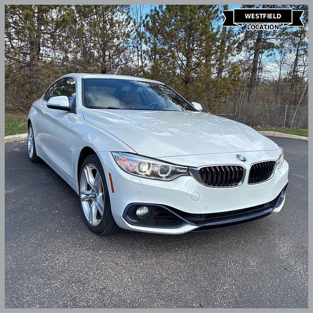 2016 BMW 4 Series