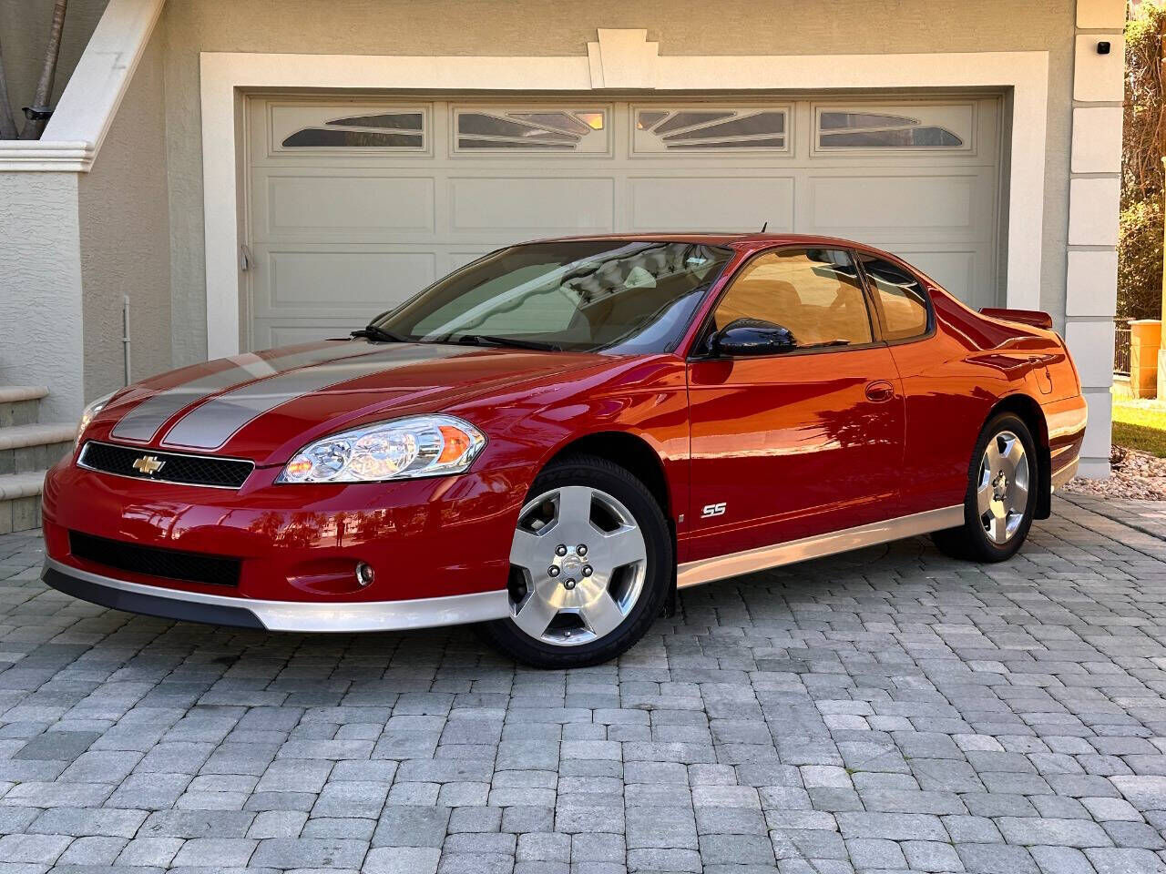 2007 CHEVROLET Monte Carlo