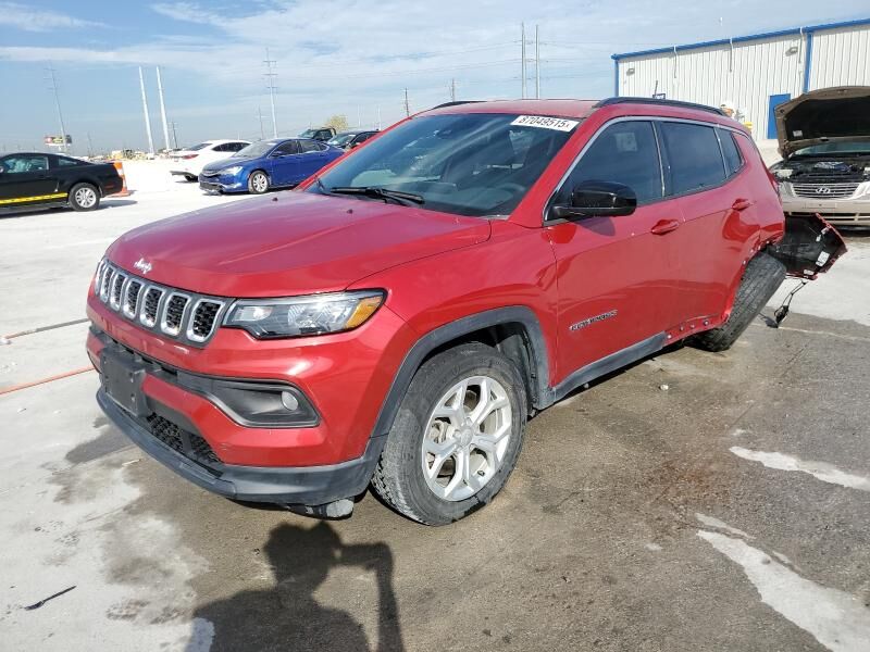 2024 JEEP Compass