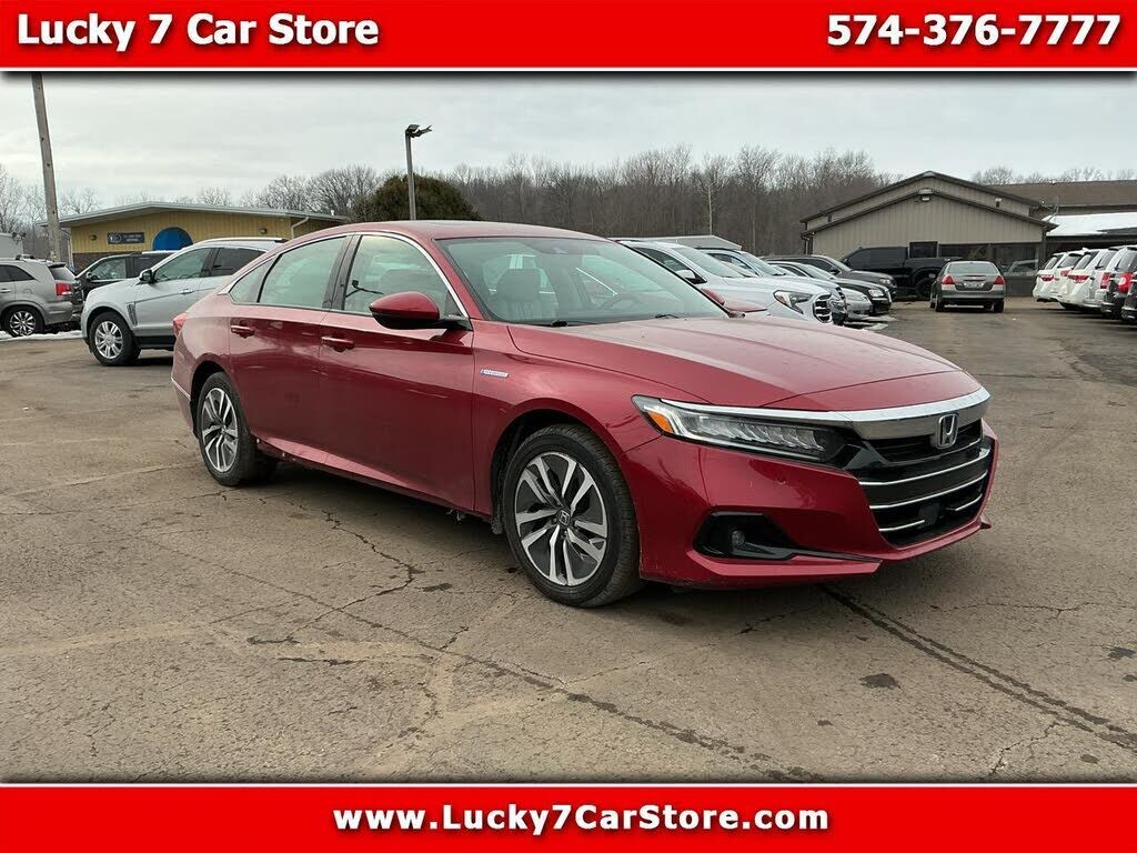 2021 HONDA Accord