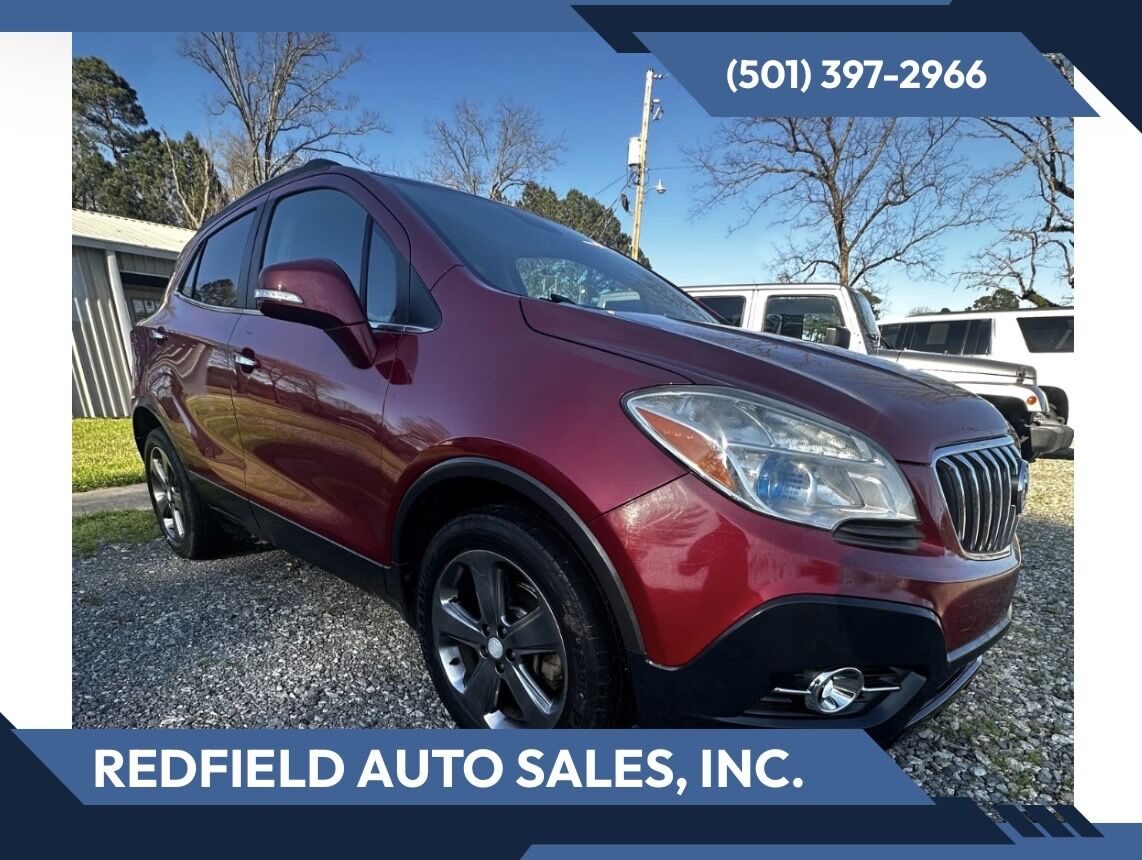 2014 BUICK Encore