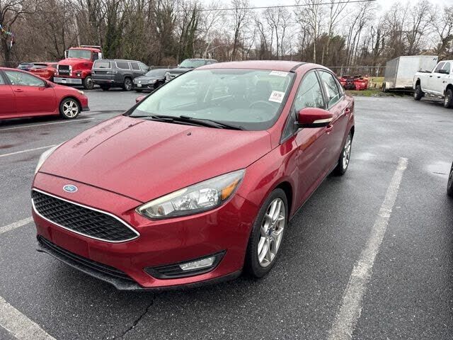 2015 FORD Focus