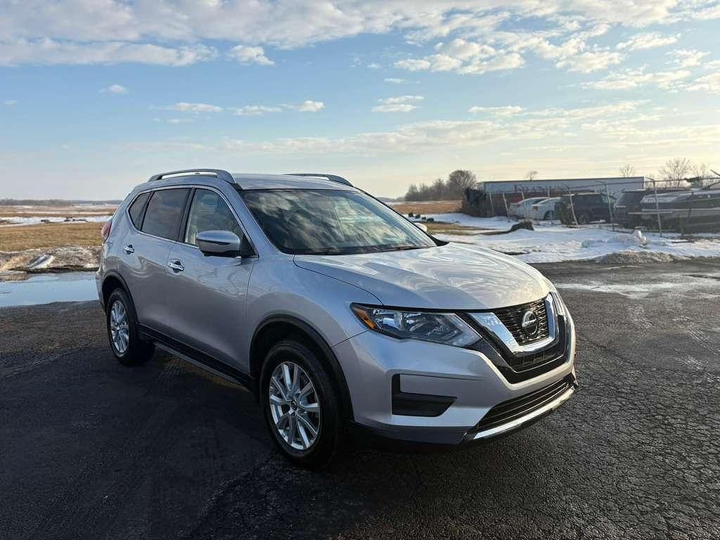 2018 NISSAN Rogue