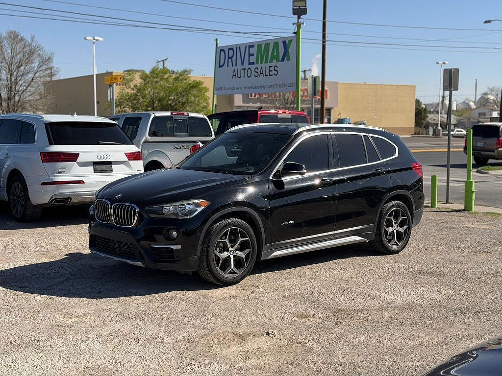 2018 BMW X1