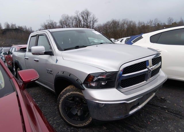 2013 RAM 1500