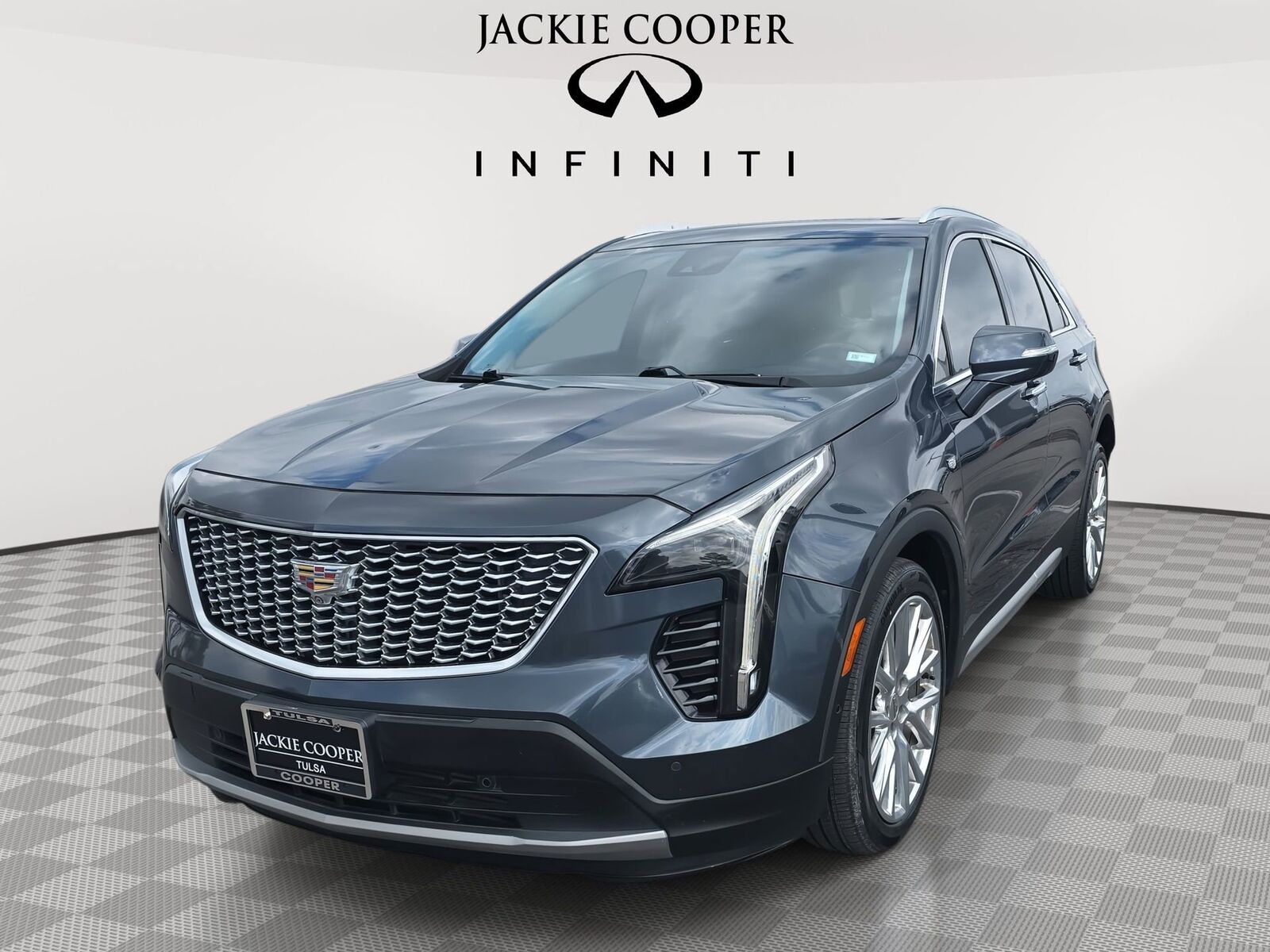 2019 CADILLAC XT4