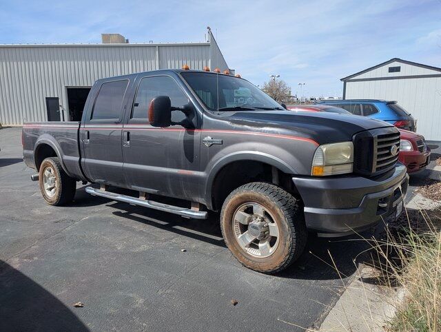 2004 FORD F-250
