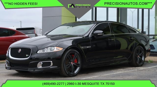 2014 JAGUAR XJ