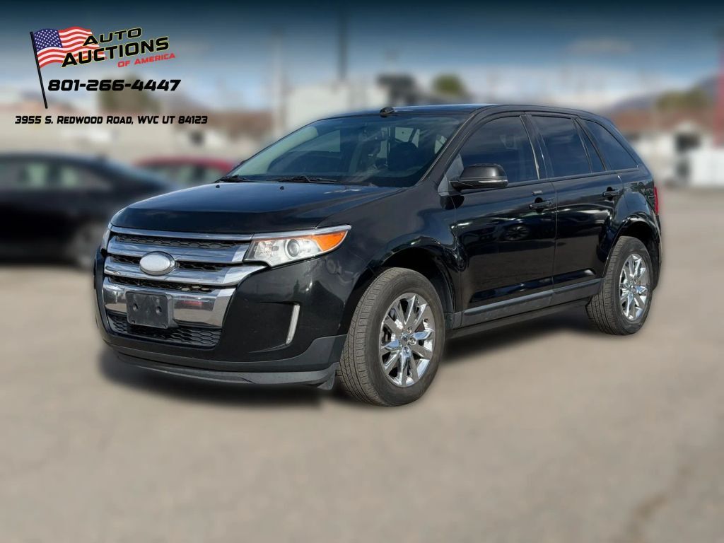 2014 FORD Edge