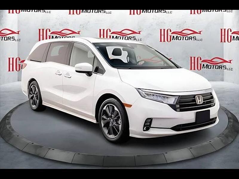 2023 HONDA Odyssey