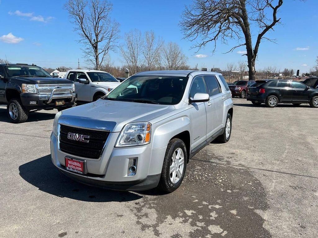 2014 GMC Terrain