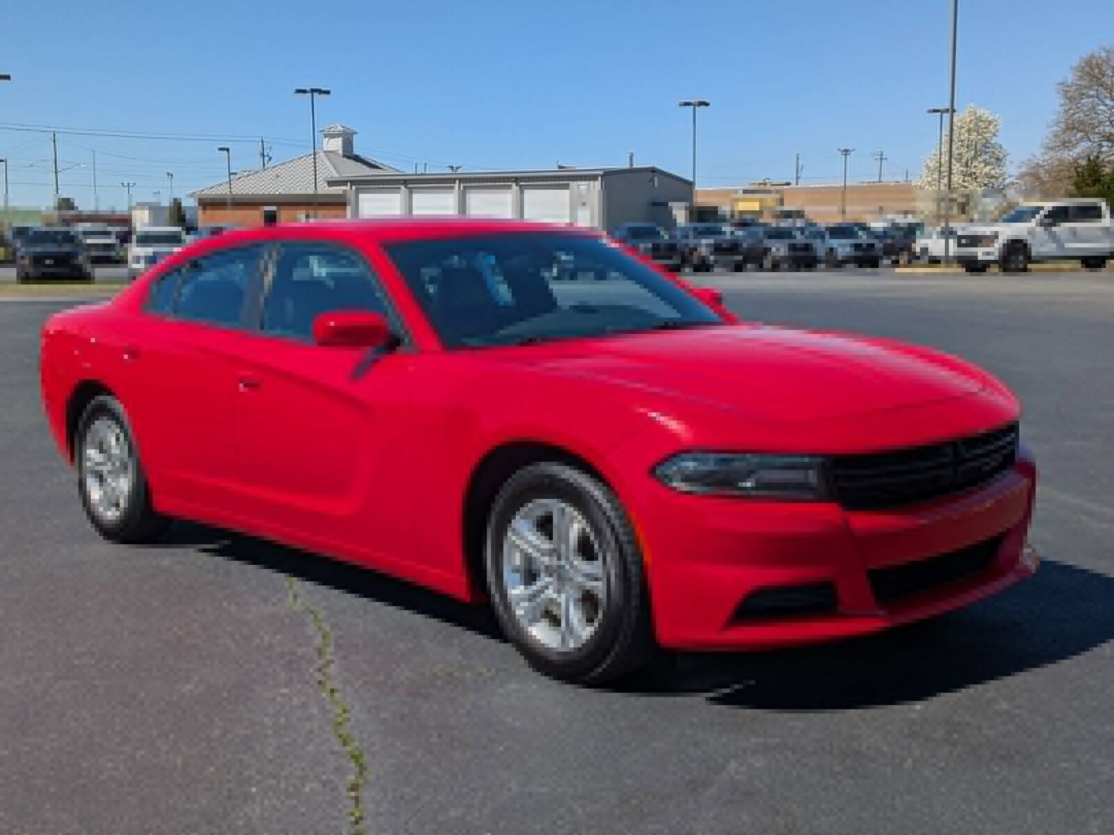 2021 DODGE Charger