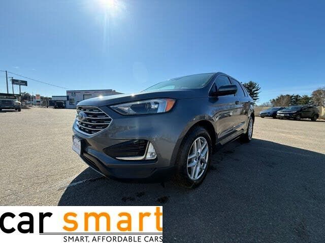 2022 FORD Edge