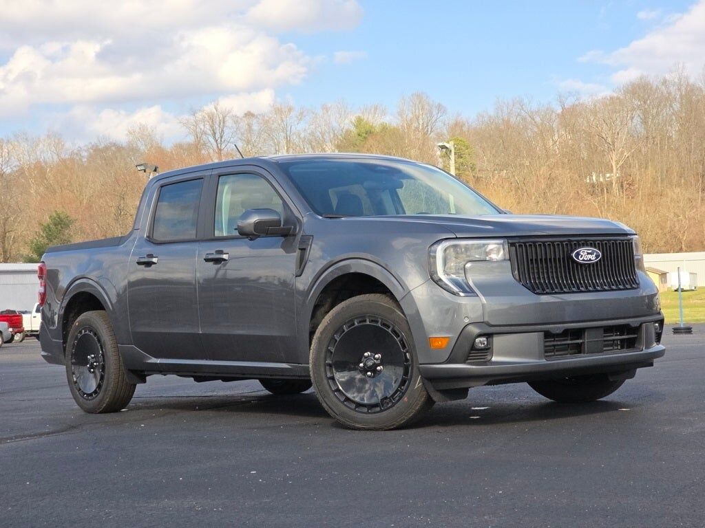 2026 FORD Maverick