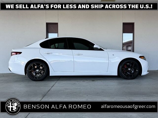 2023 ALFA ROMEO Giulia