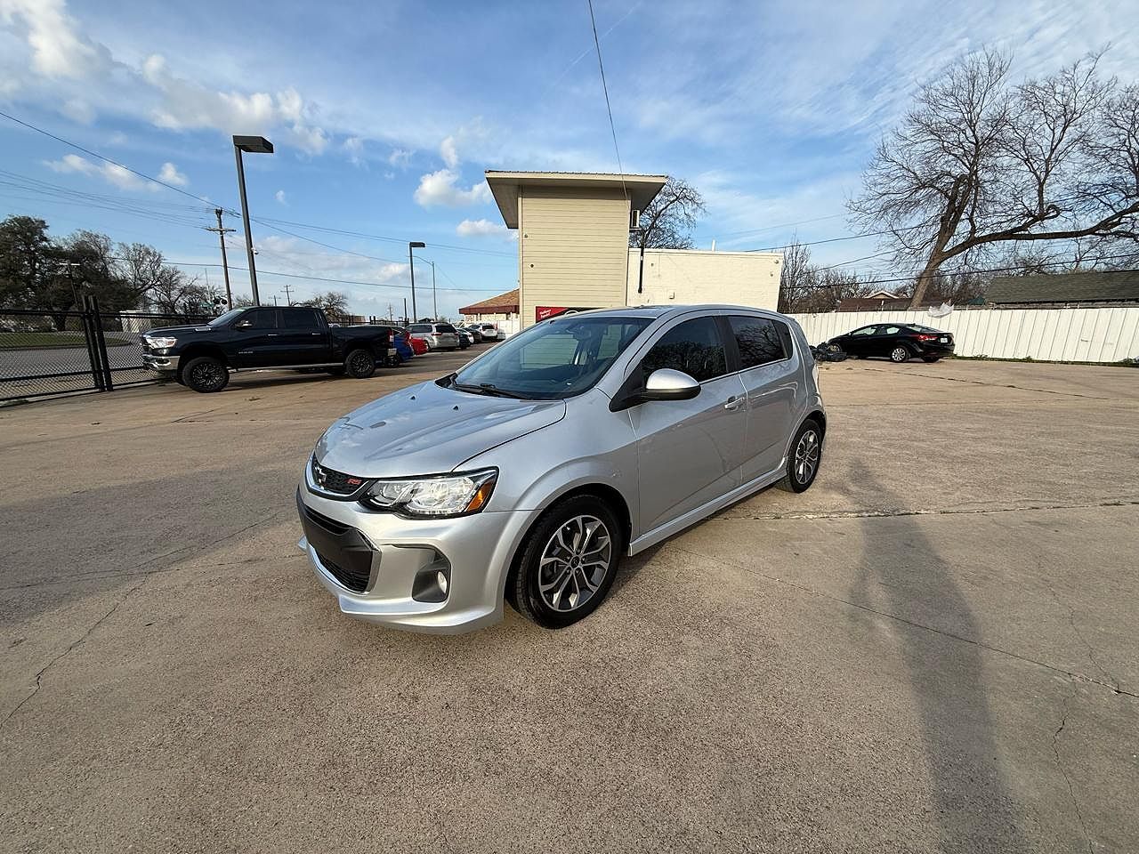 2019 CHEVROLET Sonic