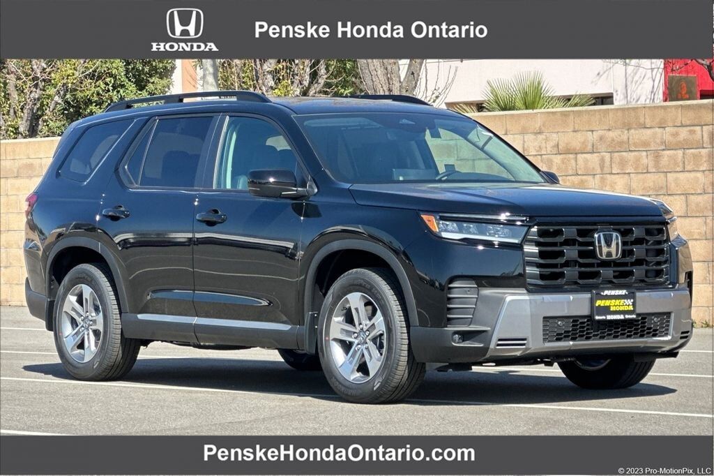 2026 HONDA Pilot