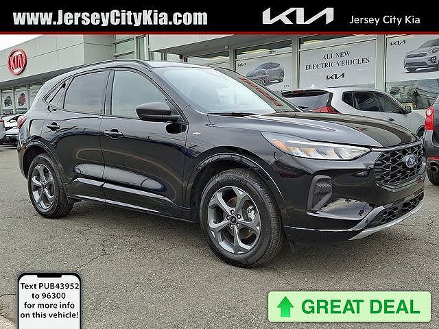 2023 FORD Escape
