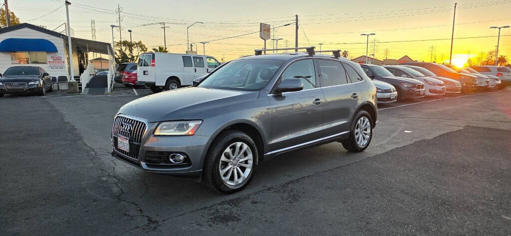 2013 AUDI Q5